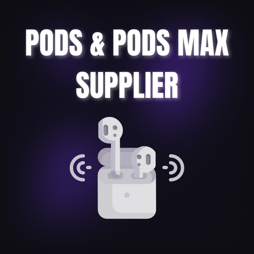 PODS & PODS MAX SUPPLIER